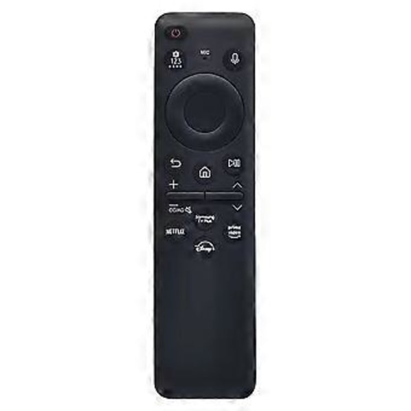Ny BN59-01455A För Samsung Laddningsbar Solcell Röst TV Fjärrkontroll BN59-01439A