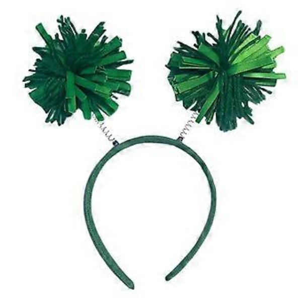 Kläderaccessoarer Huvudbonader Flickor A3828 (Mörkgrön)