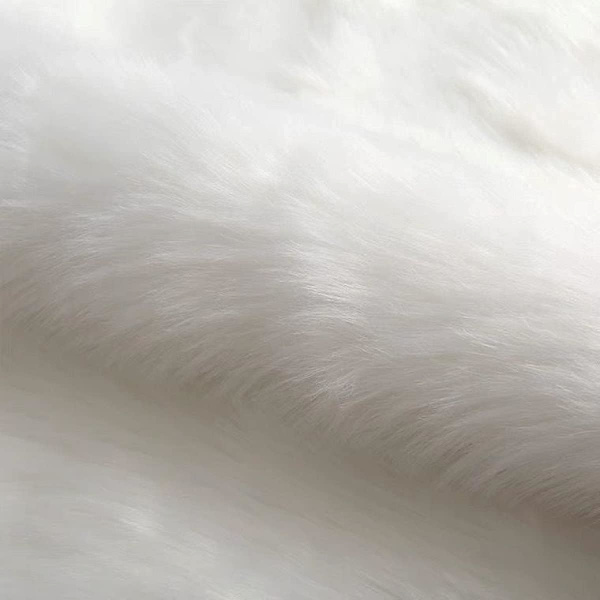 Imiteret Fåreskind Uld Tæppe, Imitation Fleece Tæppe Fluffy Soft L