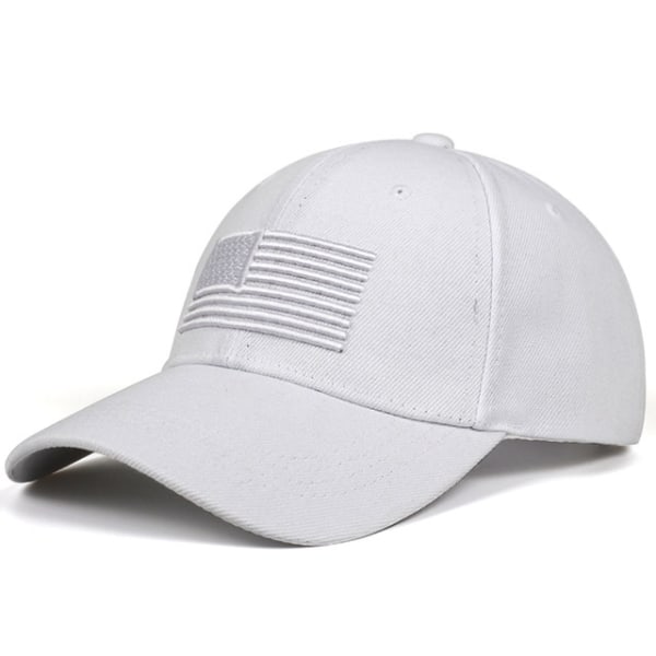 Snapback hatt, cap för män kvinnor - justerbar passform -
