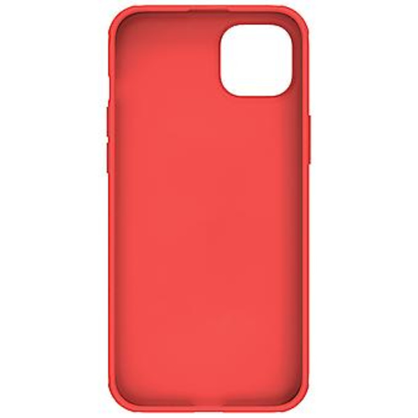 Frosted Pro PC + TPU-etui til iPhone 15 Plus (Rød)