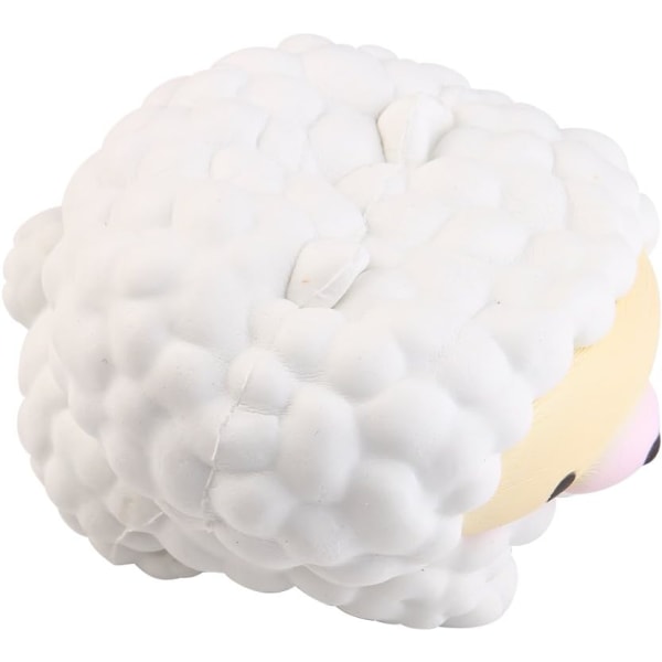 Jättefår Björnsqueezeleksaker Långsamt stigande Kawaii Squishy Anti-Str