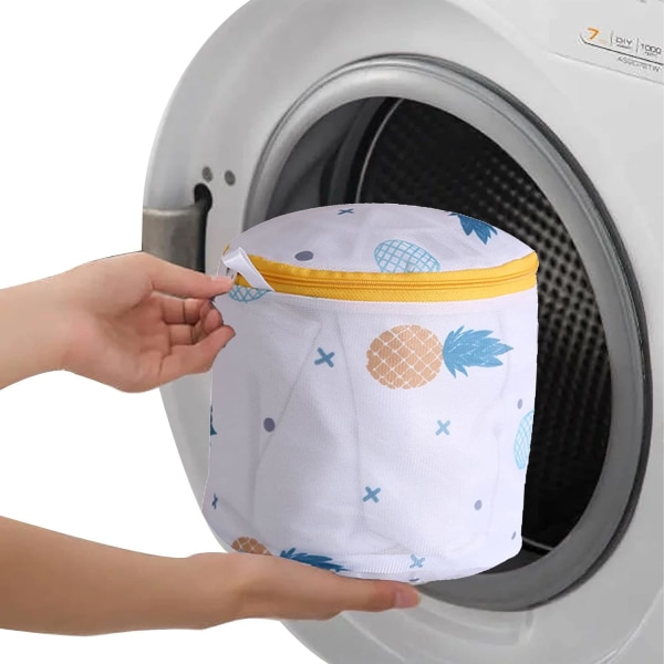 Nettvaskposer, toalettveske for vaskemaskin, reisevask