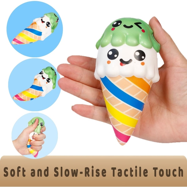 Squishies Cola Slow Rising Super Soft Scented Kawaii Toys Squeeze