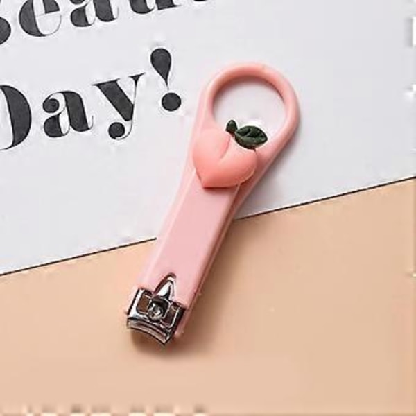 2 kappaletta ammattimaisia ruostumattomasta teräksestä valmistettuja kynsipihtejä tytöille, lapsille, vihreä, pinkki