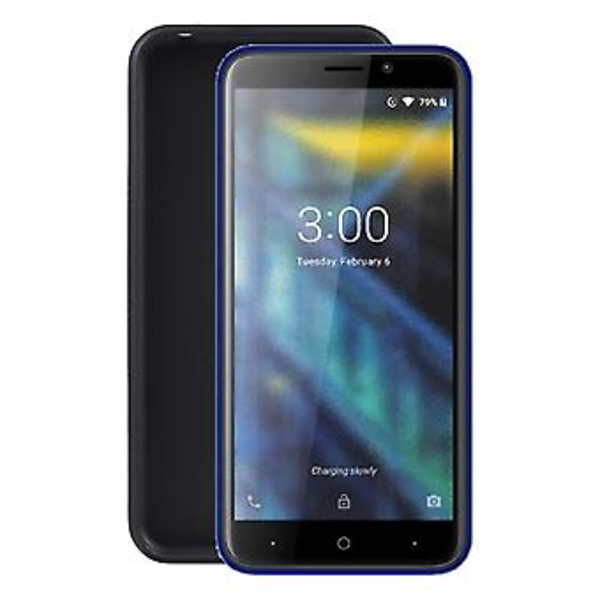 TPU-etui til DOOGEE X50L