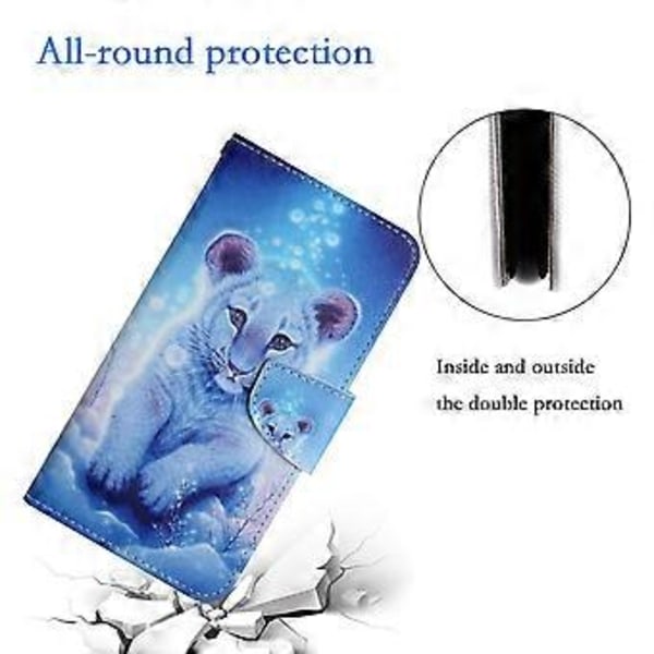 Telefonhus til Galaxy S23 FE (Style T)