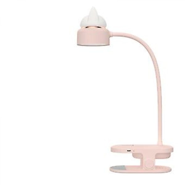 Børneledningsbordlampe, Sød Kattenatlys Til Soveværelser, Mini