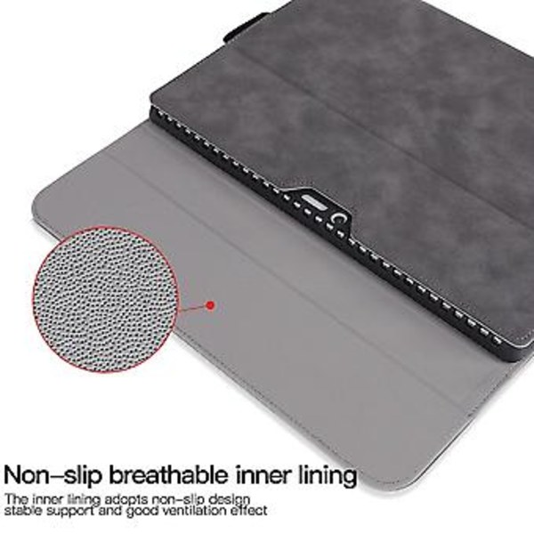 Tablet PU-etui til Microsoft Surface Pro X