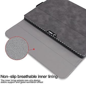 Tablett PU-etui for Microsoft Surface Pro X