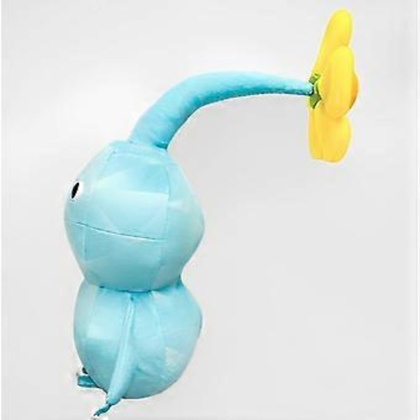 2023 Nya Pikmins Plysch 8 tum Is-Pikmins Plyschleksaker för Spelentusiaster för Födelsedagspresenter Kreativa Present Idéer för Pojkar och Flickor