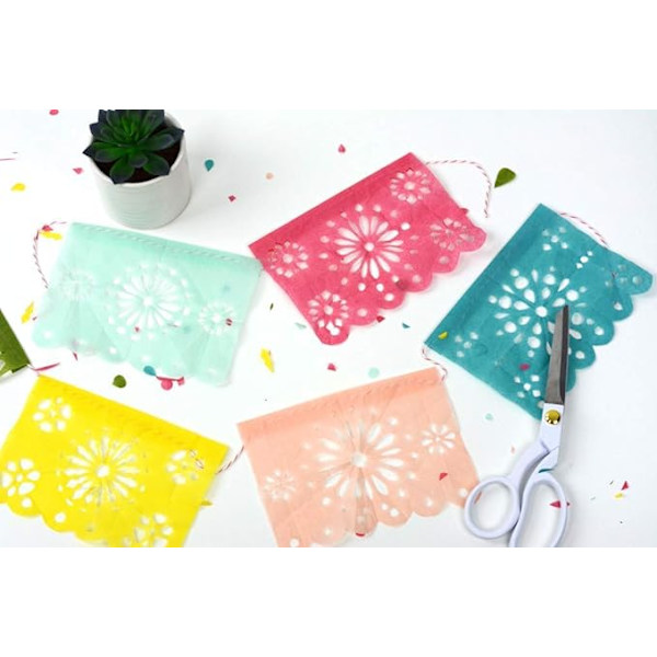 50 ark olika färger presentpapper i bulk, olika Ra