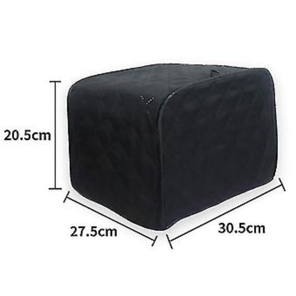 2-pack Brödrostskydd, Dammskydd för Brödrost, Brödbakare, Små Apparater