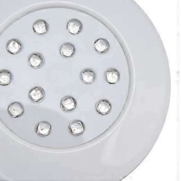 7W LED Allasvalo IP68 RGB Täysi Liima Värikäs Säädettävä Maisemavalo Lammelle Suihkulähteelle