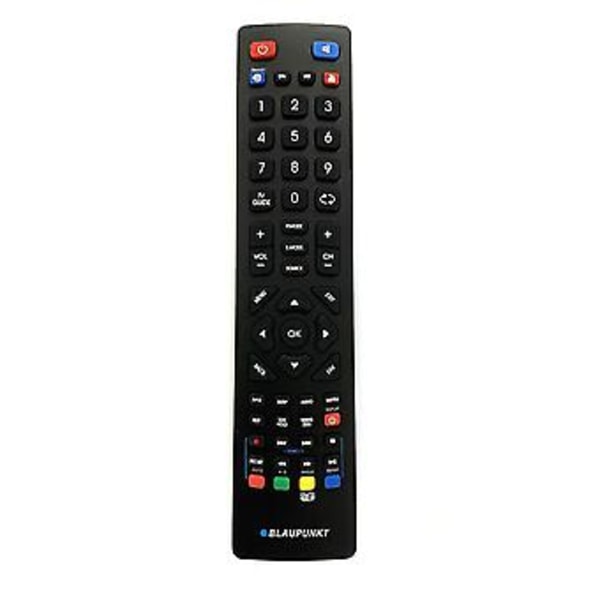 Fjernkontroll for Blaupunkt 3D-TV Blf/rmc/0007 49/148z-gb-11b-fgux