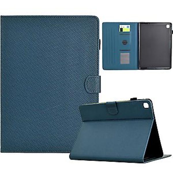 Smart Tablet PU-etui til iPad Air / Air 2 / 9.7 2017 / 2018 (Kongeblå)