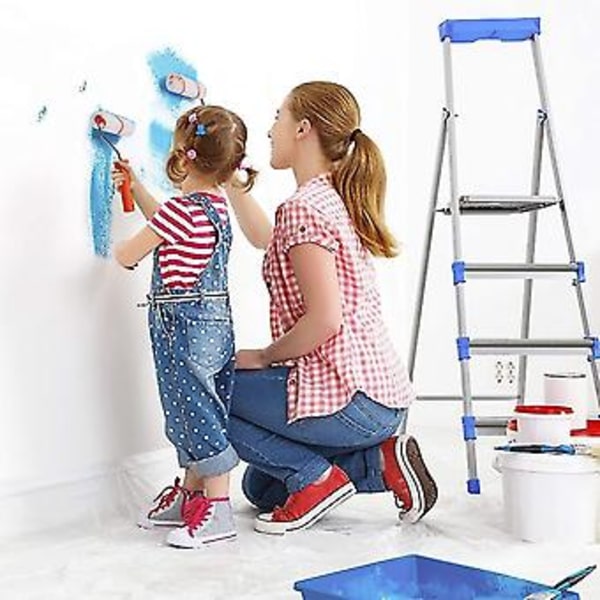 4 tommers mini veggmalingsrullsett