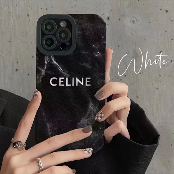iPhone 13 Pro -kotelo, yksinkertainen trendikäs kuvio Pehmeä Anti-skin -kotelo Kaikki