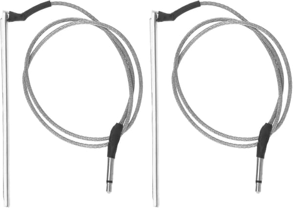 2 stk. Guitar Piezo Pickup Undersaddle Guitar Piezo Transducer