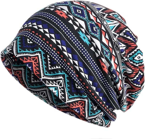 Dame Beanies Hut Hodebånd Turban Bandanas Multi-bruk