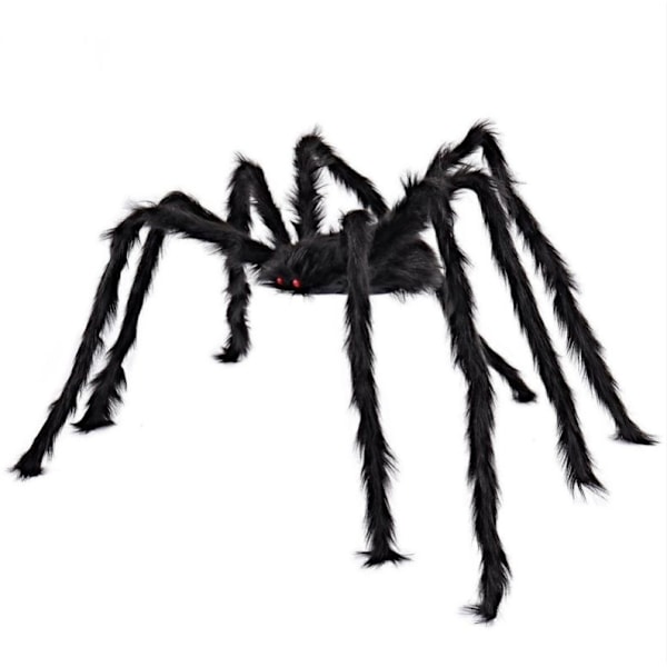 1 kpl, 60cm jättiläinen hämähäkki Halloween koriste prop Ghost House Party