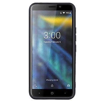 TPU-kotelo DOOGEE X50L:lle
