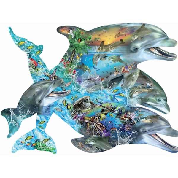 30 x 40 cm, baleine Diamond Painting Broderie Diamant Peinture
