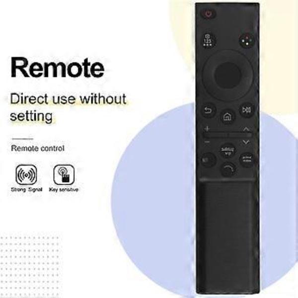Ersättningsfjärrkontroll BN59-01388K för Smart TV