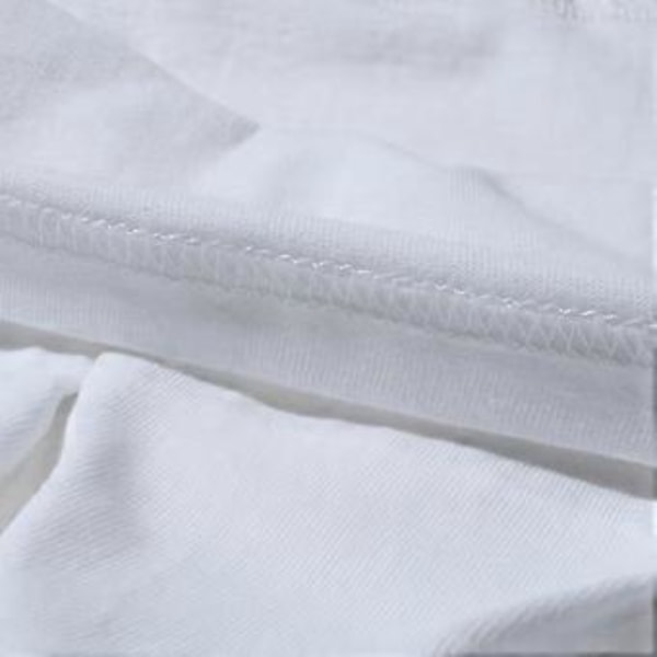 2023 Uusi Kierrätä, Käytä Uudestaan, Uudista, Mieti Uudestaan Kriisi Ympäristökampanja Lahja Unisex T-paita (3XL Punainen)