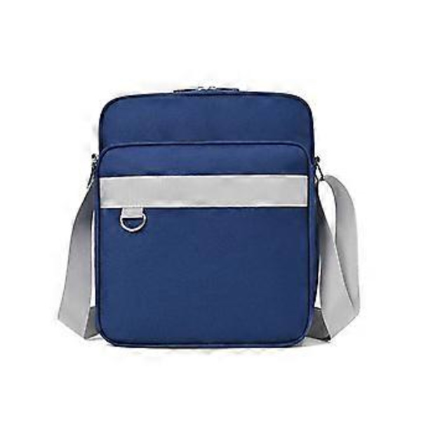 Crossbody-väska i japansk stil för flickor Harajuku JK Uniform Väska Messenger Handväskor Nylon Axelväska ( )