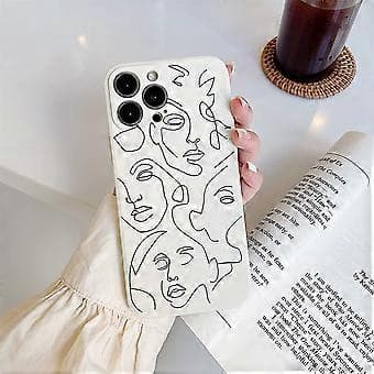 Kompatibel med iPhone 13 Pro telefondeksel