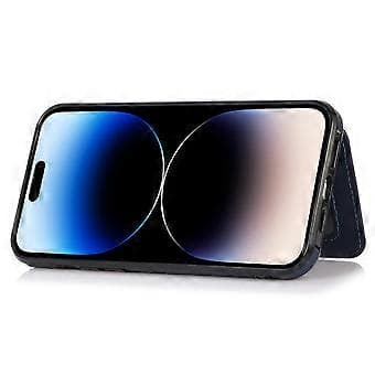Puhelinkotelo iPhone 15 Prolle (tyyli D)