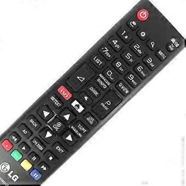 Ny Original AKB75095312 Fjärrkontroll För LG LCD TV 32LJ622V-ZB 43LJ624V-ZC