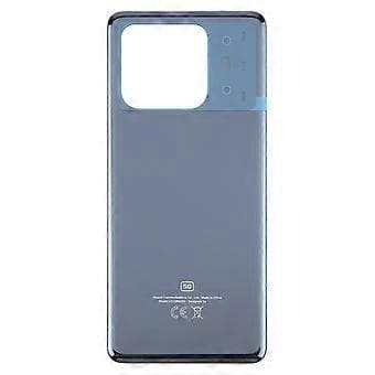 Original Batteri Bagside Cover til Xiaomi Poco X6 Pro 5G (Sort)