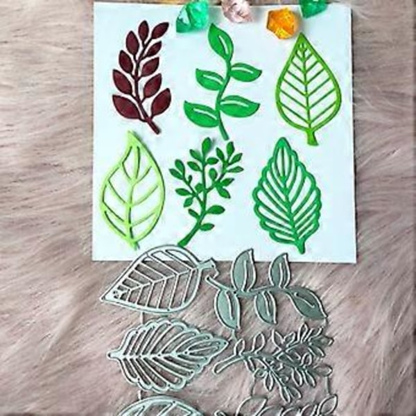 Blade Metal Skæreforme Scrapbooking Stencil Die Cuts Kort Prægning DIY Fotoalbum Skabelon Form Dekoration Håndværk