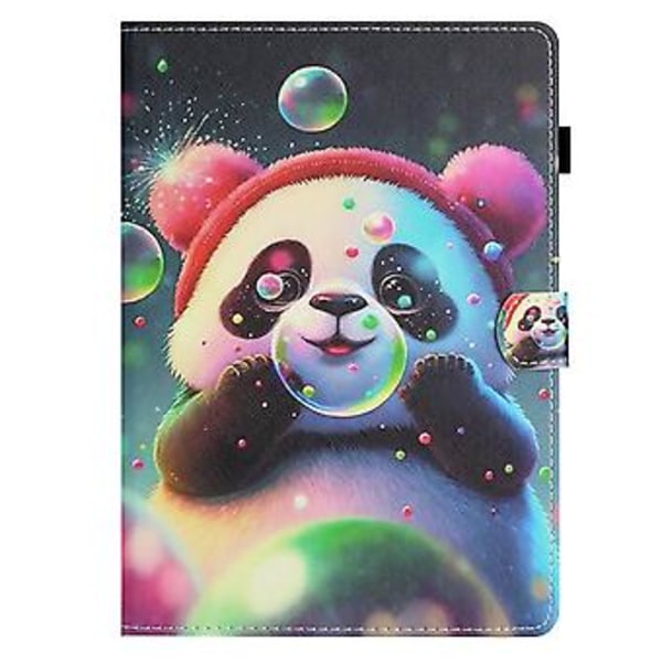 Sømnettbrettveske for Samsung Galaxy Tab A9 (Panda)