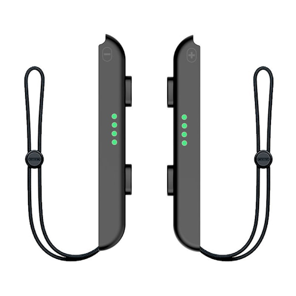 Joycon handledsremmar för Switch, ersättningsspelkontroll handledsrem