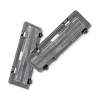 1 par Forlygte Sidemarkering Lys til Chevy Camaro 1982-1992 LED Sidemarkering Blinklys