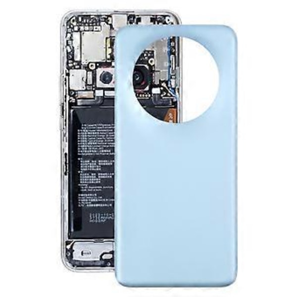 Batteribackcover för Honor Magic5 Pro (Blå)
