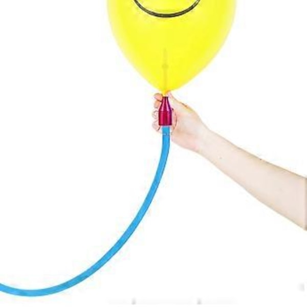 1 Sett Ballongfyllingsmaskinsett Ballongfyllingsverktøy Ballongfyllingsverktøy for Ballong