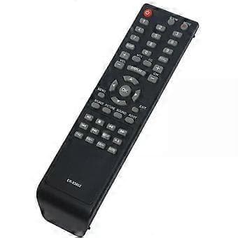 Ny Erstatningsfjernkontroll ER-83802 For Hisense Smart LCD LED TV ER83802