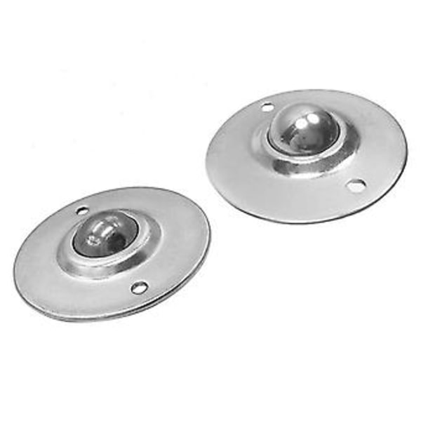 5 st/paket Cy-25b B-typ UFO Flygande tefat Typ Kolstål Kulöverföringslager Enhet Transportvals