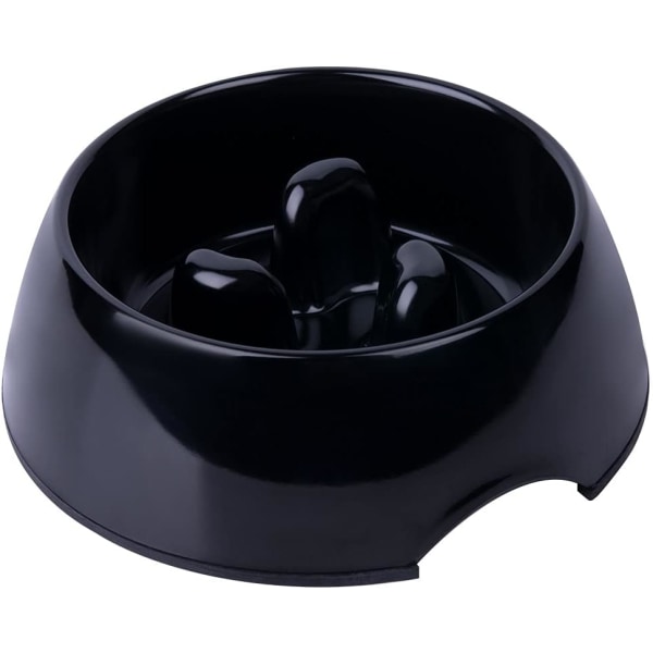 Anti-Glutton Bowl for Dog Cat, Non-Slip Feeding Bowl that Promote