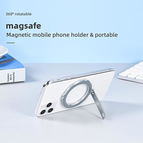 Magnetisk Mobiltelefonhållare  Magnetisk Telefonhållare Multifunktion
