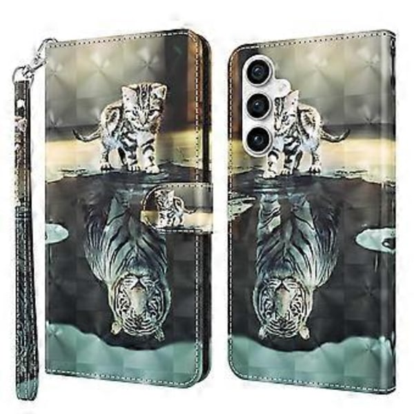 Telefonhus til Galaxy S23 FE (Style C)