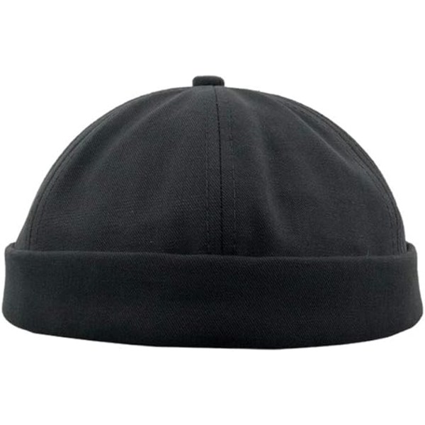 Docker Hat Herr Bob Dam Beanie Mössa Herr Docker Sailor Hat M