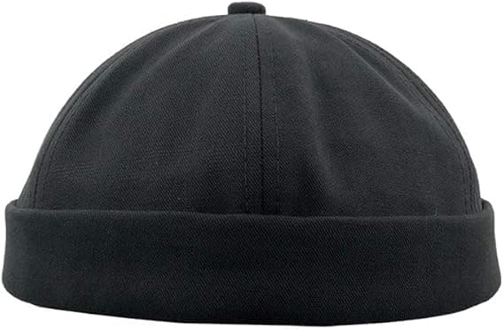 Docker Hat Mænds Bob Kvinders Hue Cap Mænds Docker Sailor Hat M
