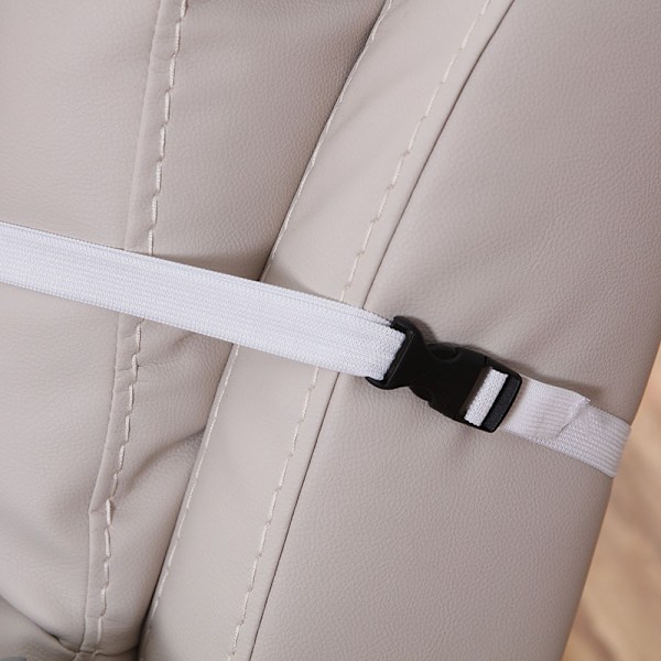 Cafe 55×200 Recliner Slipcover 1 Seater, Vattentät Recliner Prot