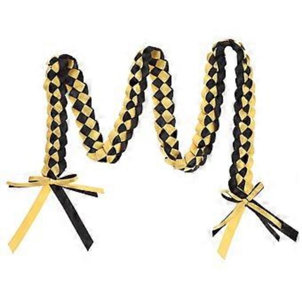 Dimissions Honor Cord Dimissionsfest Cord Dimissions Flettet Cord Dimissionsgave (Billede 1)