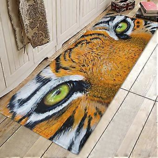 Halkfri Golvmatta Dörrmatta Matta Kök Vardagsrum Sovrum Rug Dekor 40*120cm